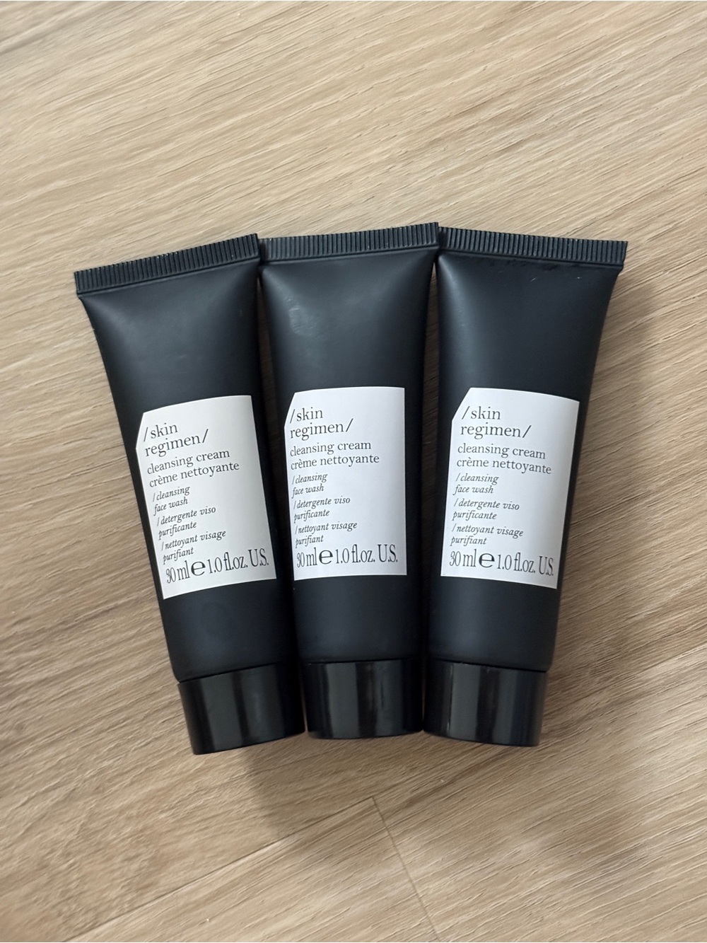 Skin Regimen Cleansing Cream (30 ml)